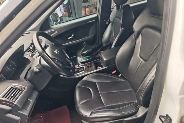 Used Land X7 2015 2.0T Panoramic Flagship Edition Left Front Seat