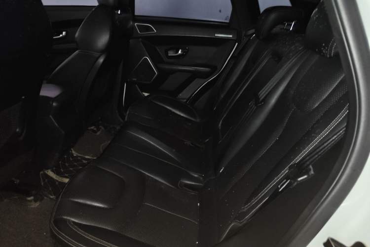 Used Land X7 2015 2.0T Panoramic Flagship Edition Left Rear Seat