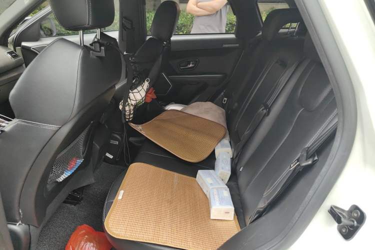 Used Land X7 2015 2.0T Panoramic Flagship Edition Left Rear Seat