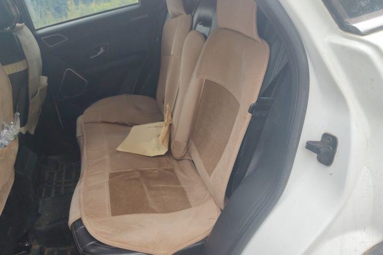 Used Land X7 2015 2.0T Panoramic Flagship Edition Left Rear Seat