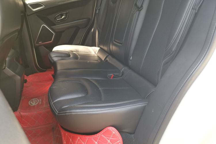 Used Land X7 2015 2.0T Panoramic Flagship Edition Left Rear Seat