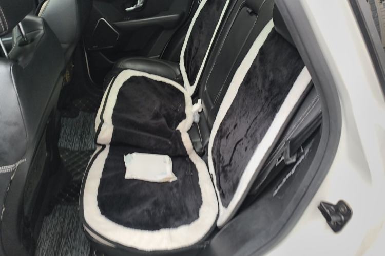 Used Land X7 2015 2.0T Panoramic Flagship Edition Left Rear Seat