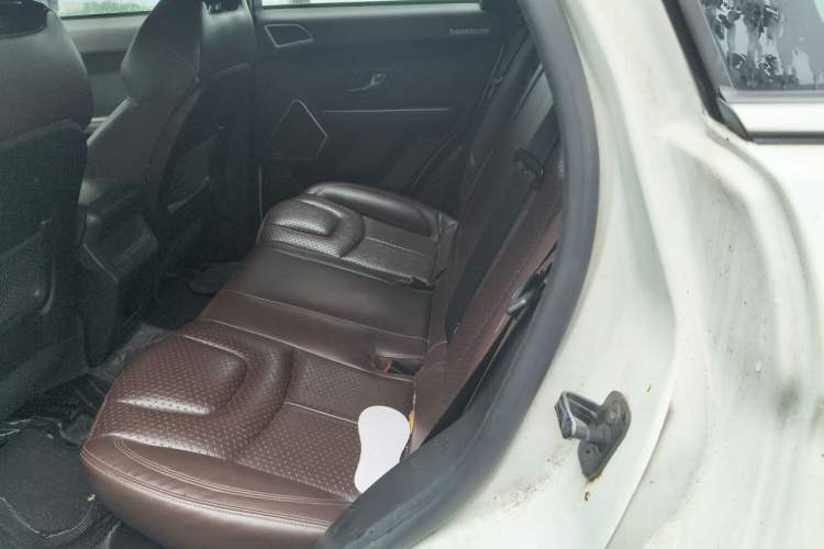 Used Land X7 2015 2.0T Panoramic Flagship Edition Left Rear Seat