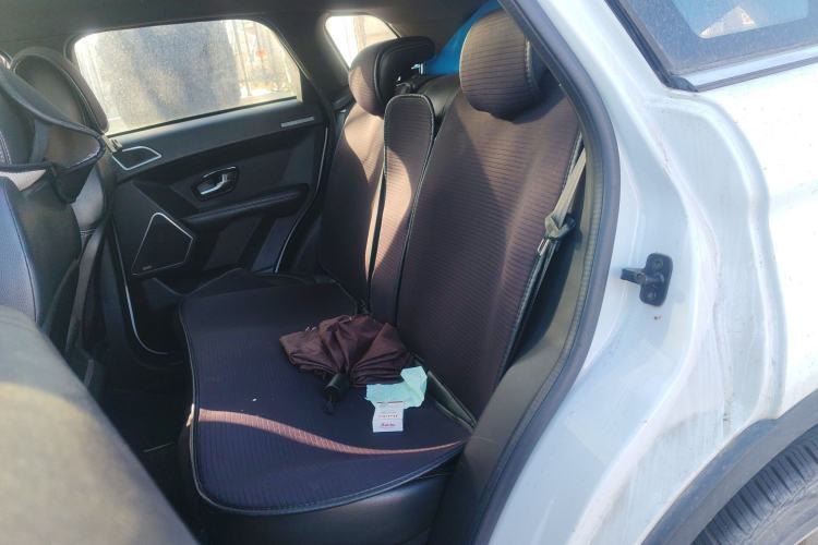 Used Land X7 2015 2.0T Panoramic Prestige Edition Left Rear Seat