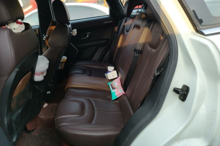 Used Land X7 2015 2.0T Panoramic Prestige Edition Left Rear Seat