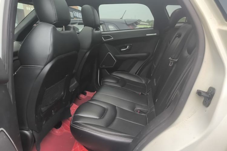 Used Land X7 2015 2.0T Panoramic Flagship Edition Left Rear Seat