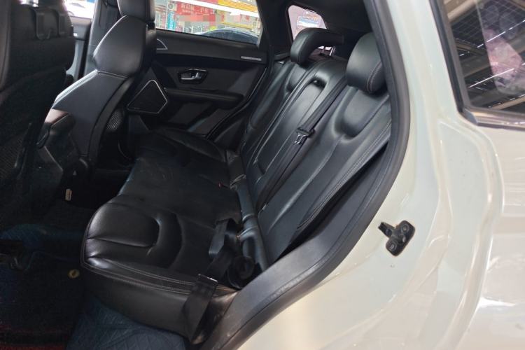 Used Land X7 2015 2.0T Panoramic Flagship Edition Left Rear Seat