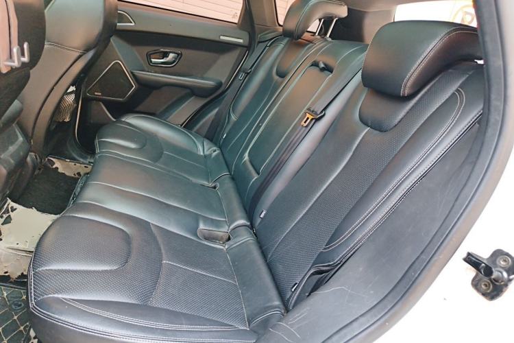 Used Land X7 2015 2.0T Panoramic Flagship Edition Left Rear Seat