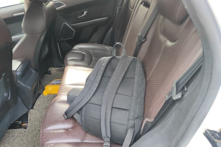 Used Land X7 2015 2.0T Panoramic Flagship Edition Left Rear Seat