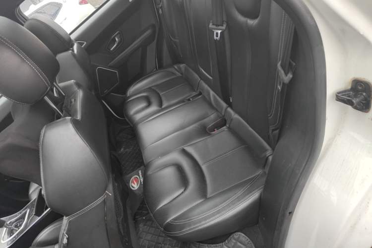 Used Land X7 2015 2.0T Panoramic Prestige Edition Left Rear Seat