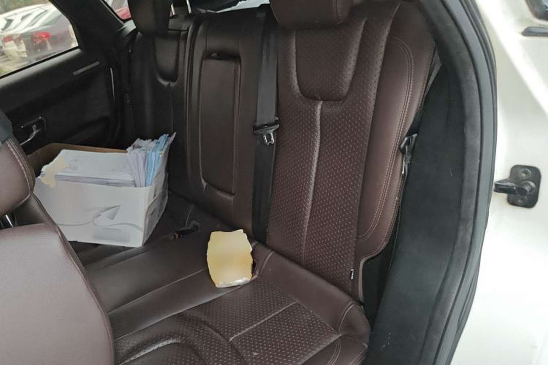 Used Land X7 2015 2.0T Panoramic Flagship Edition Left Rear Seat