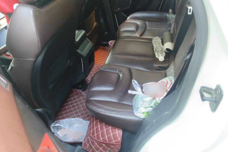 Used Land X7 2015 2.0T Panoramic Prestige Edition Left Rear Seat