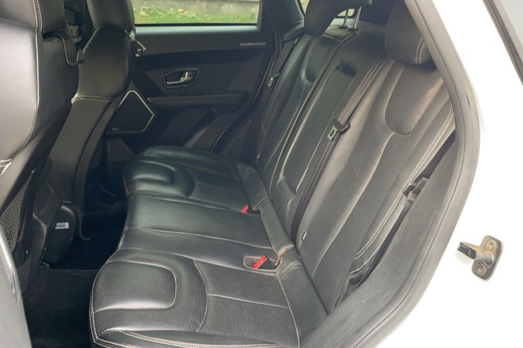 Used Land X7 2015 2.0T Panoramic Prestige Edition Left Rear Seat