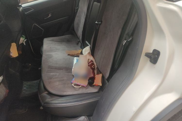 Used Land X7 2015 2.0T Panoramic Flagship Edition Left Rear Seat