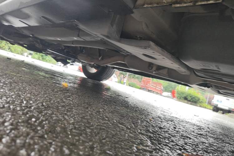Used Land X7 2015 2.0T Panoramic Prestige Edition Left Side Sill