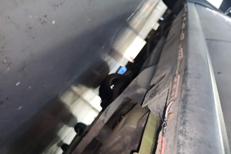 Used Land X7 2015 2.0T Panoramic Prestige Edition Left Side Sill