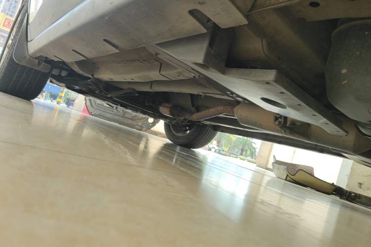 Used Land X7 2015 2.0T Panoramic Prestige Edition Left Side Sill