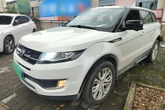 Used Land X7 2015 2.0T Panoramic Prestige Edition