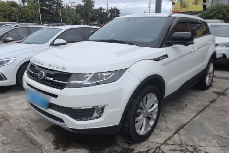 Used Land X7 2015 2.0T Panoramic Prestige Edition Guazi used car, China used car export, Used car for sale, Used  cars, Cheapest cars for sale