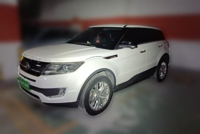 Used Land X7 2015 2.0T Panoramic Prestige Edition