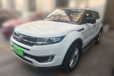 Used Land X7 2015 2.0T Panoramic Flagship Edition