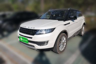 Used Land X7 2015 2.0T Panoramic Flagship Edition