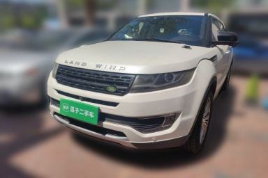 Used Land X7 2015 2.0T Panoramic Prestige Edition