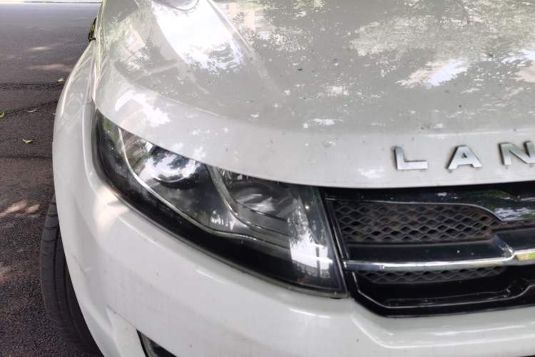 Used Land X7 2015 2.0T Panoramic Prestige Edition Right Front Headlight