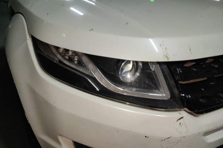 Used Land X7 2015 2.0T Panoramic Prestige Edition Right Front Headlight