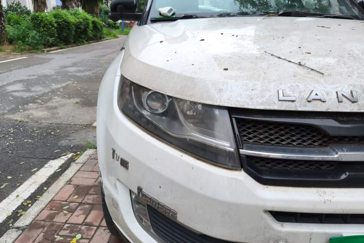 Used Land X7 2015 2.0T Panoramic Prestige Edition Right Front Headlight