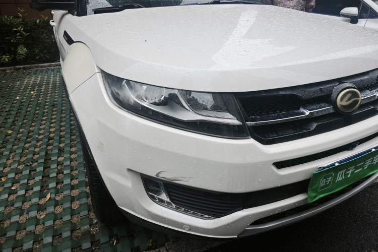 Used Land X7 2015 2.0T Panoramic Prestige Edition Right Front Headlight