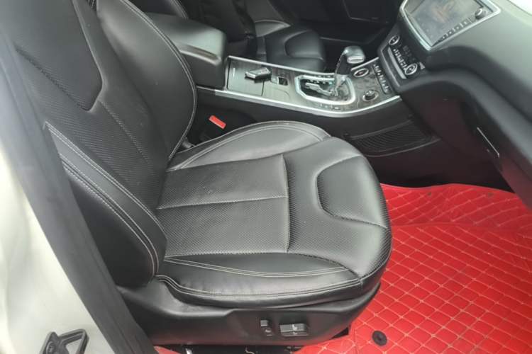 Used Land X7 2015 2.0T Panoramic Flagship Edition Right Front Seat