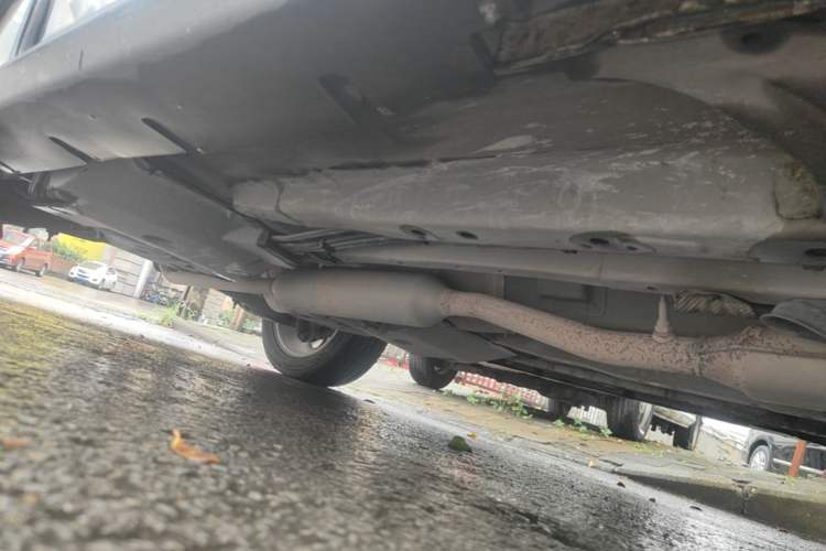 Used Land X7 2015 2.0T Panoramic Prestige Edition Right Side Sill