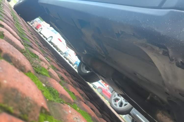 Used Land X7 2015 2.0T Panoramic Flagship Edition Right Side Sill