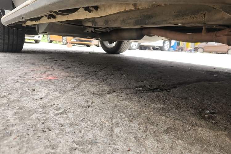 Used Land X7 2015 2.0T Panoramic Prestige Edition Right Side Sill