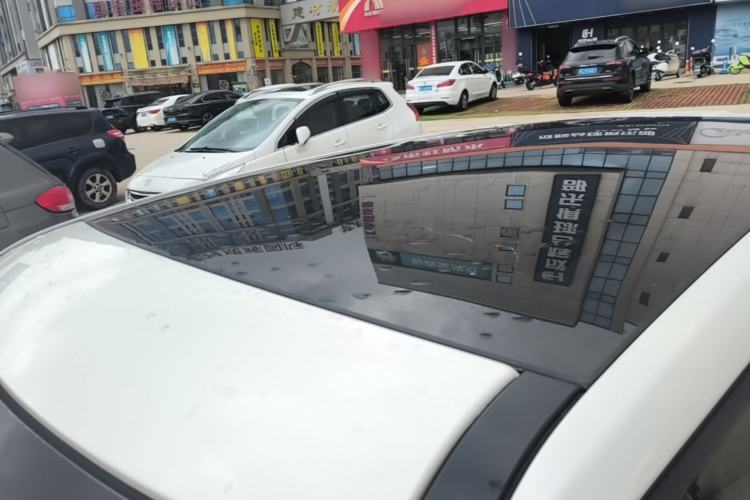Used Land X7 2015 2.0T Panoramic Prestige Edition Roof