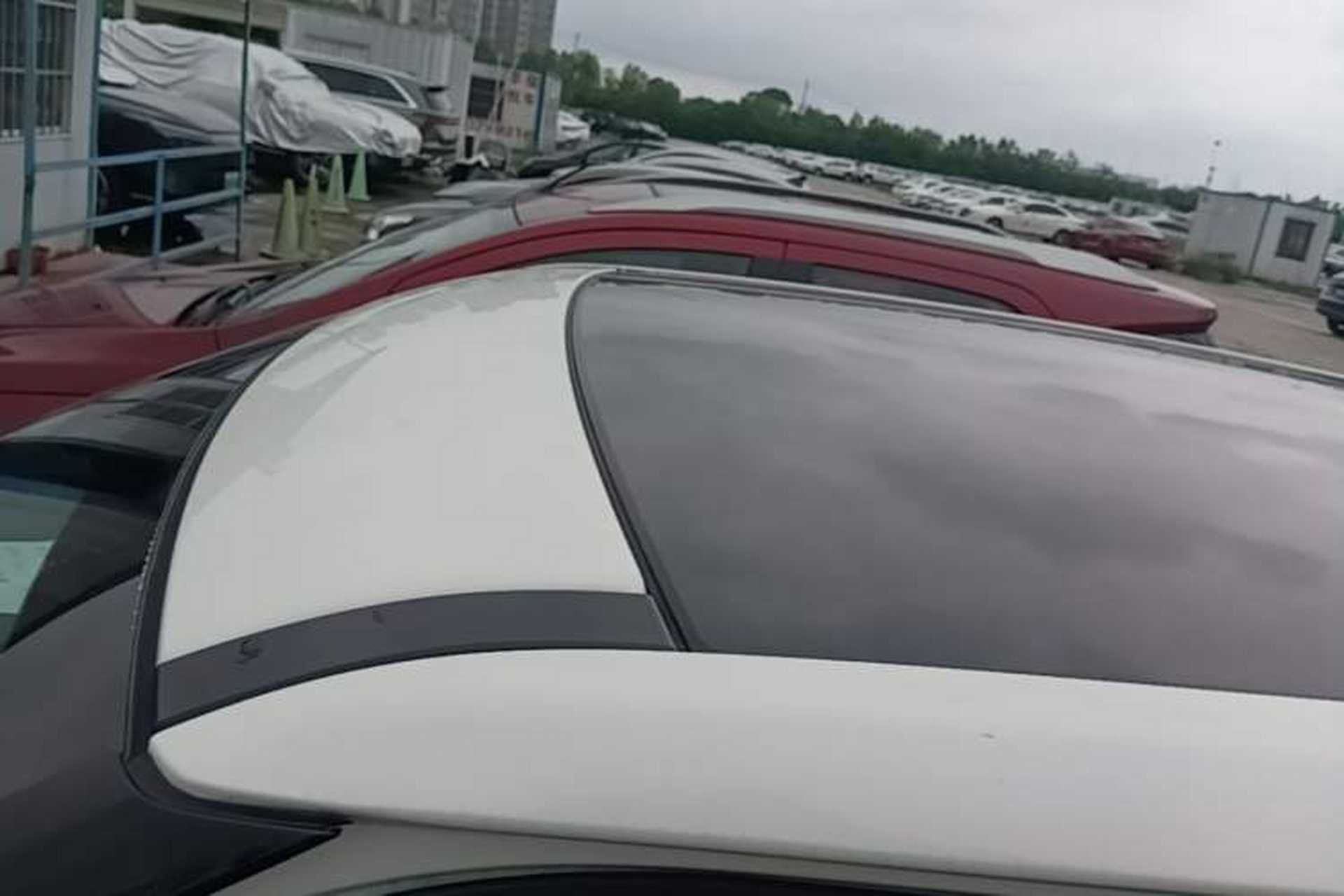 Used Land X7 2015 2.0T Panoramic Luxury Edition Roof