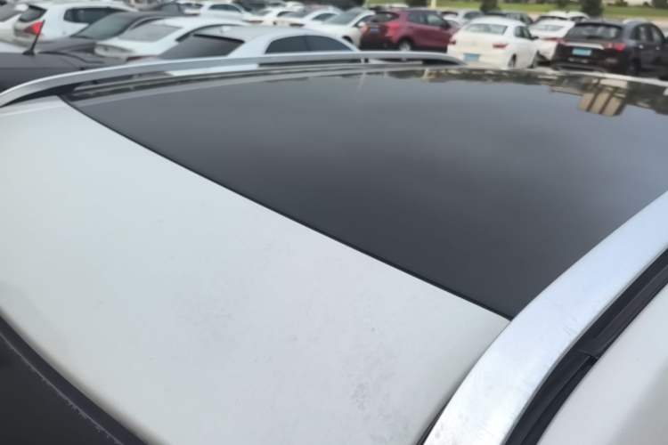 Used Land X7 2015 2.0T Panoramic Flagship Edition Roof