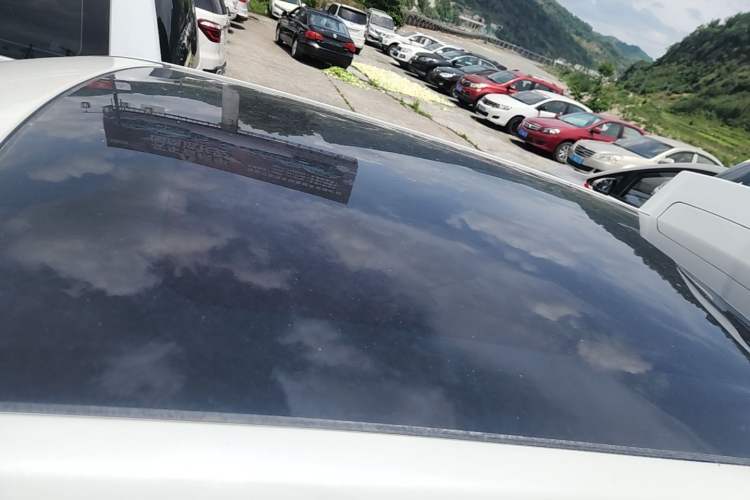 Used Land X7 2015 2.0T Panoramic Prestige Edition Roof
