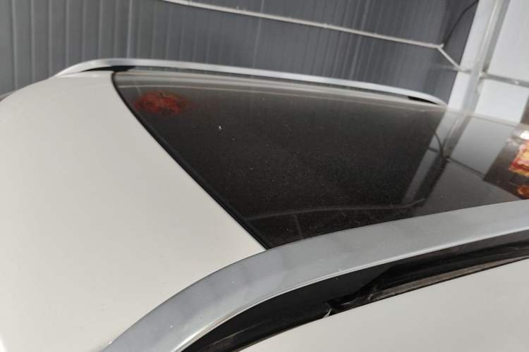 Used Land X7 2015 2.0T Panoramic Flagship Edition Roof