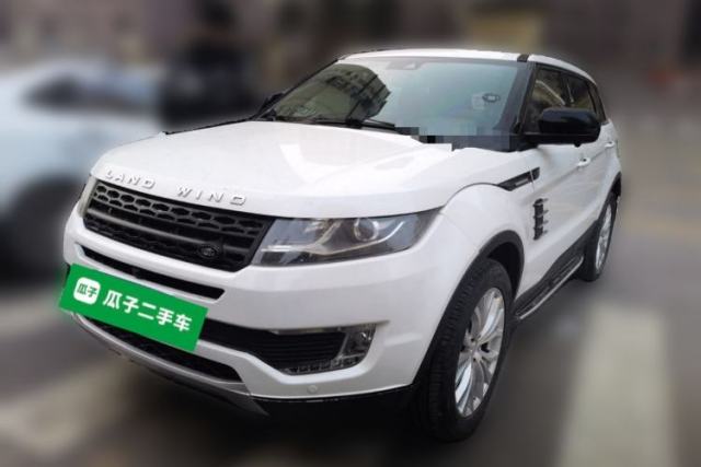 Used Land X7 2015 2.0T Panoramic Prestige Edition