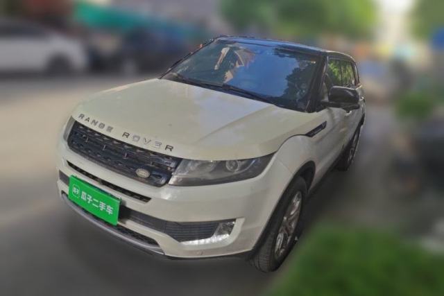 Used Land X7 2015 2.0T Panoramic Luxury Edition