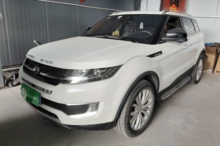 Used Land X7 2015 2.0T Panoramic Flagship Edition Guazi used car, China used car export, Used car for sale, Used cars, Cheapest cars for sale