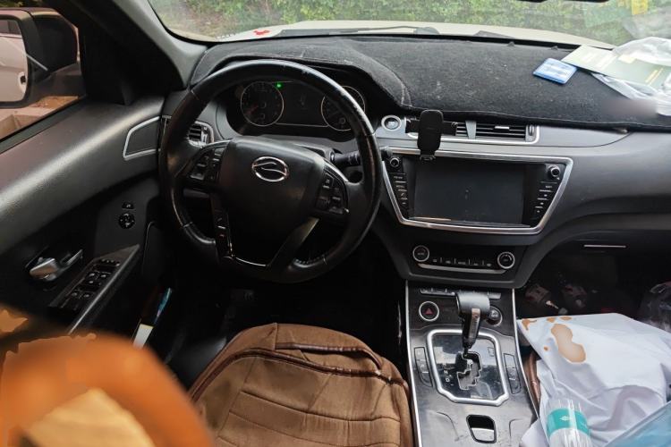Used Land X7 2015 2.0T Panoramic Flagship Edition Steering Wheel