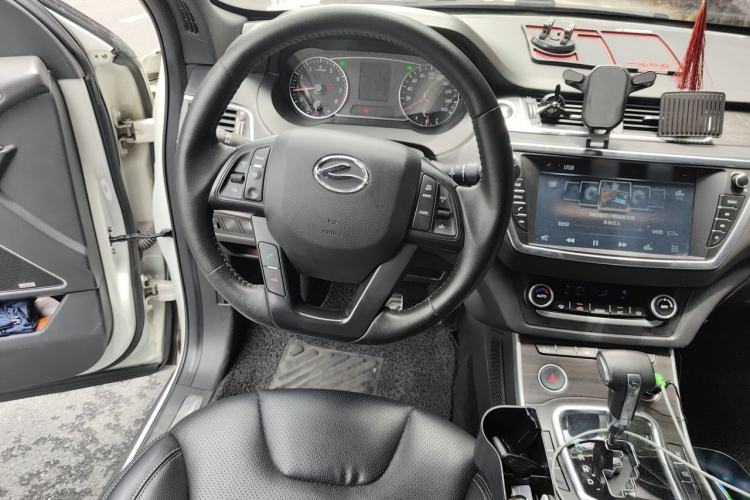Used Land X7 2015 2.0T Panoramic Flagship Edition Steering Wheel
