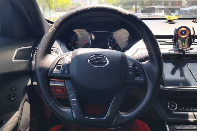 Used Land X7 2015 2.0T Panoramic Flagship Edition Steering Wheel