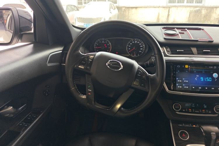 Used Land X7 2015 2.0T Panoramic Flagship Edition Steering Wheel