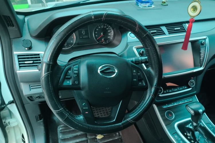 Used Land X7 2015 2.0T Panoramic Prestige Edition Steering Wheel