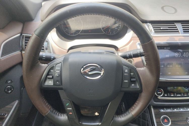 Used Land X7 2015 2.0T Panoramic Flagship Edition Steering Wheel