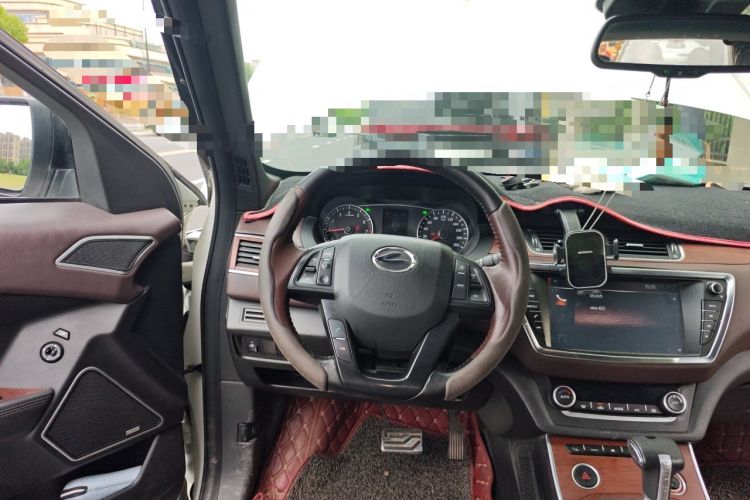 Used Land X7 2015 2.0T Panoramic Prestige Edition Steering Wheel